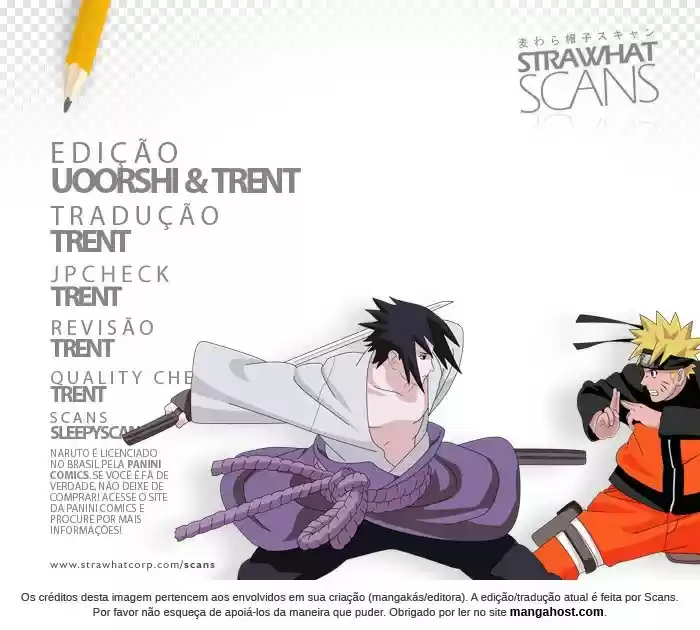Read Naruto PT-BR Manga Online