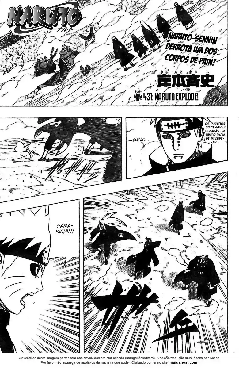 Read Naruto PT-BR Manga Online