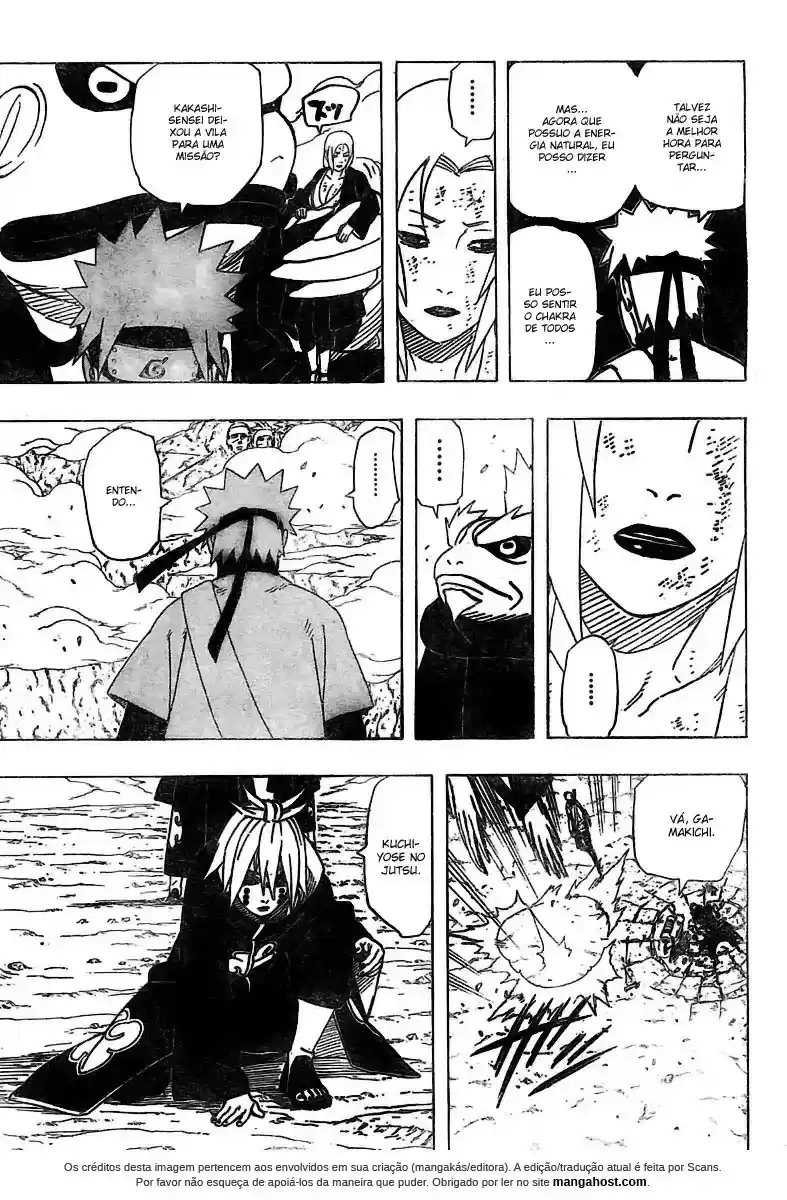 Read Naruto PT-BR Manga Online