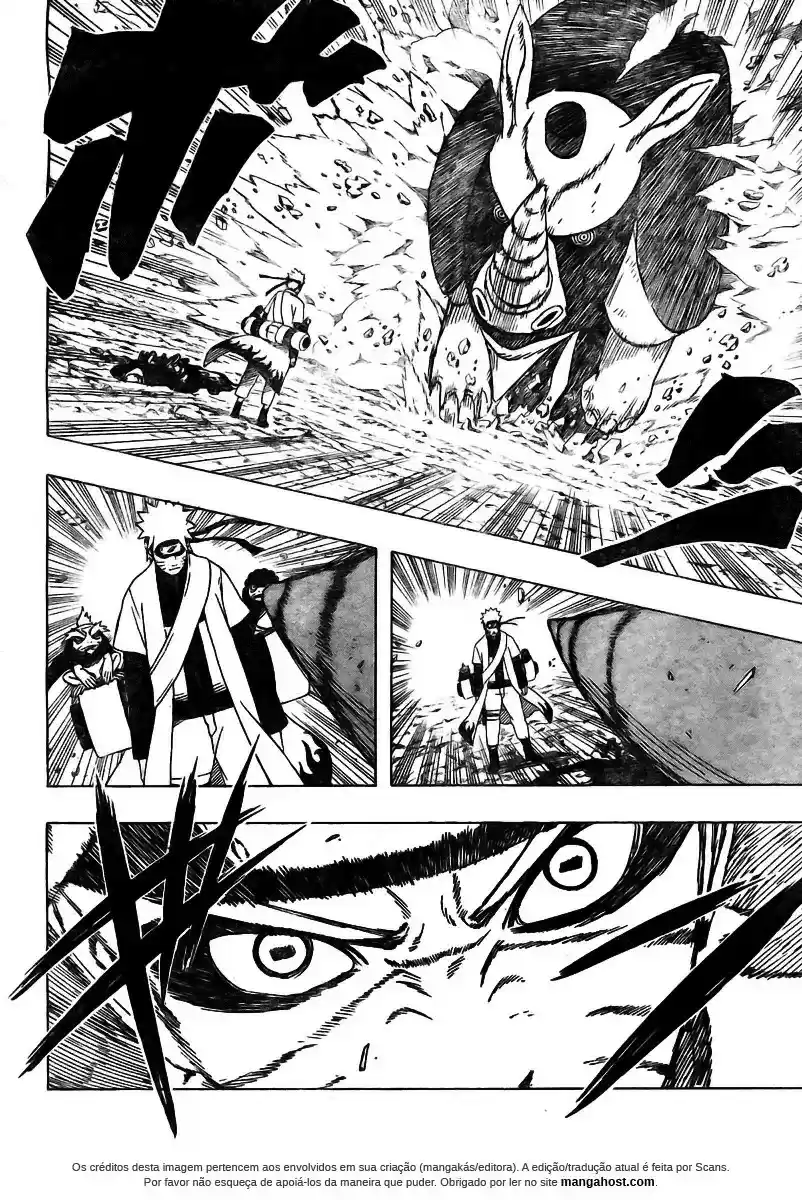 Read Naruto PT-BR Manga Online