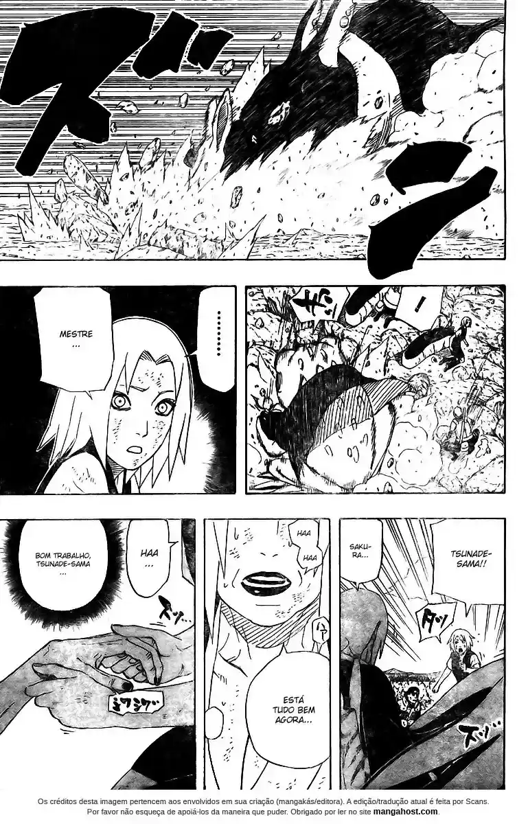 Read Naruto PT-BR Manga Online