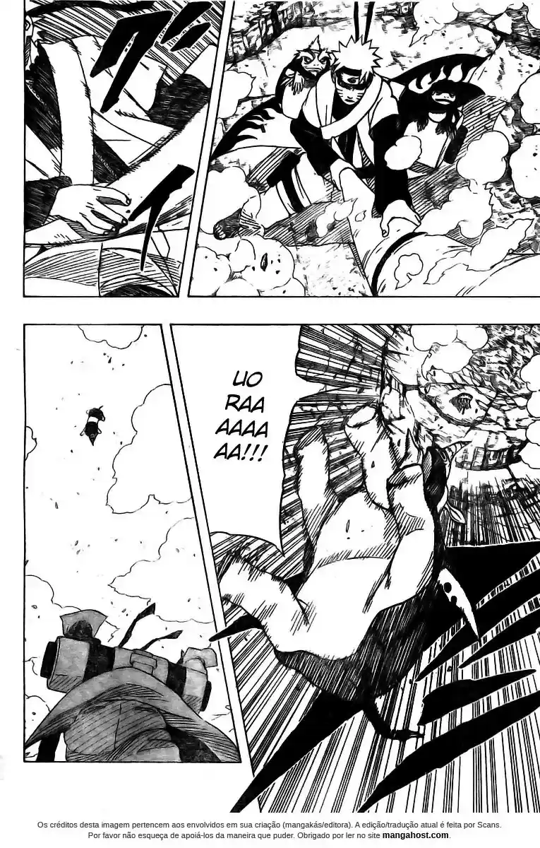 Read Naruto PT-BR Manga Online