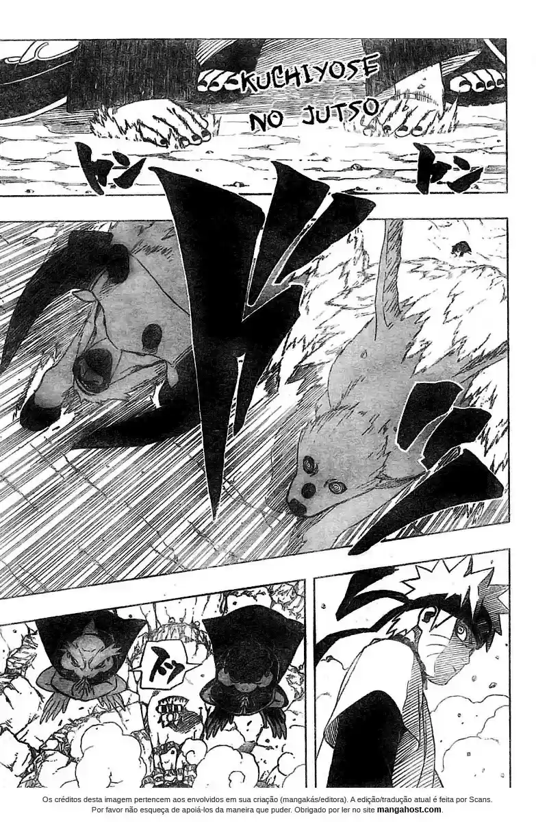 Read Naruto PT-BR Manga Online