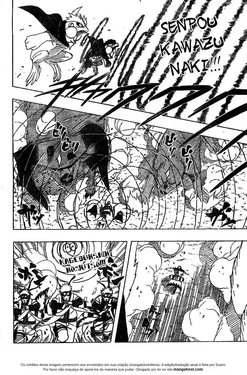 Read Naruto PT-BR Manga Online