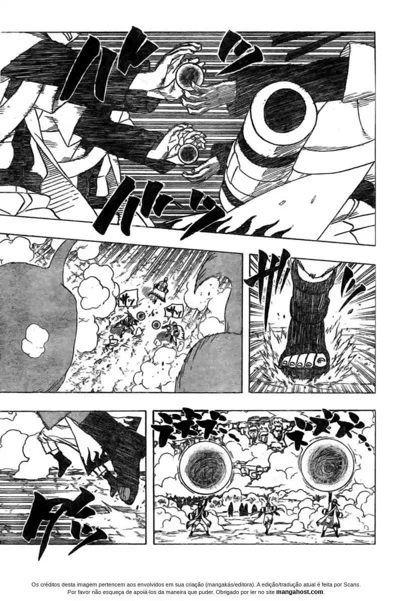 Read Naruto PT-BR Manga Online