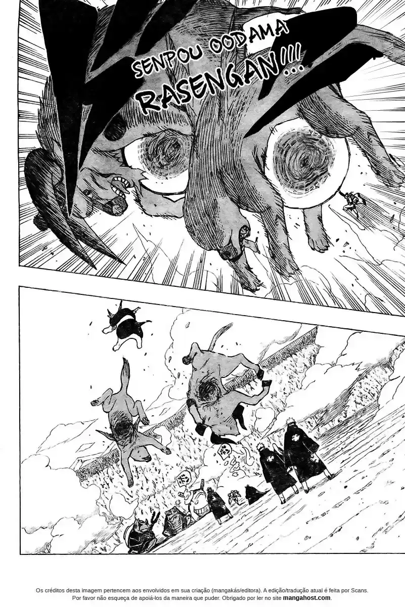 Read Naruto PT-BR Manga Online