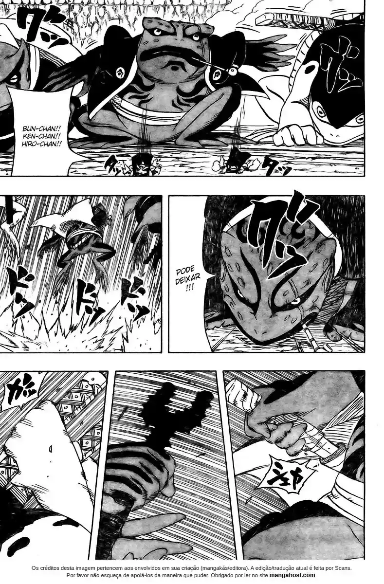 Read Naruto PT-BR Manga Online