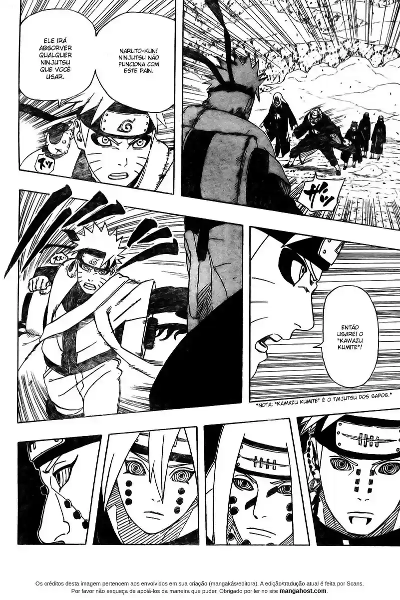 Read Naruto PT-BR Manga Online
