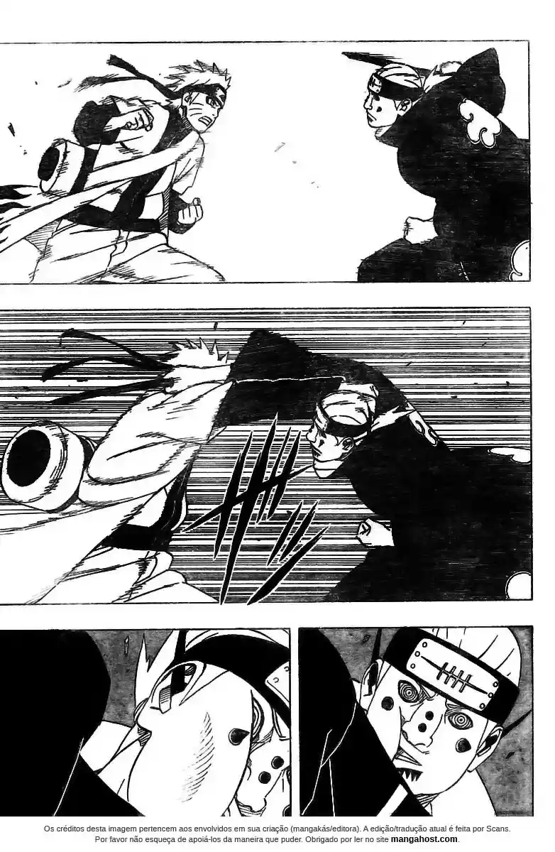 Read Naruto PT-BR Manga Online