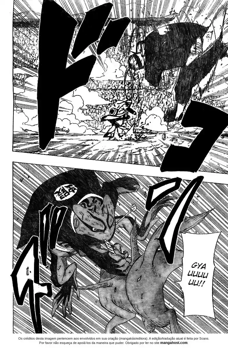 Read Naruto PT-BR Manga Online