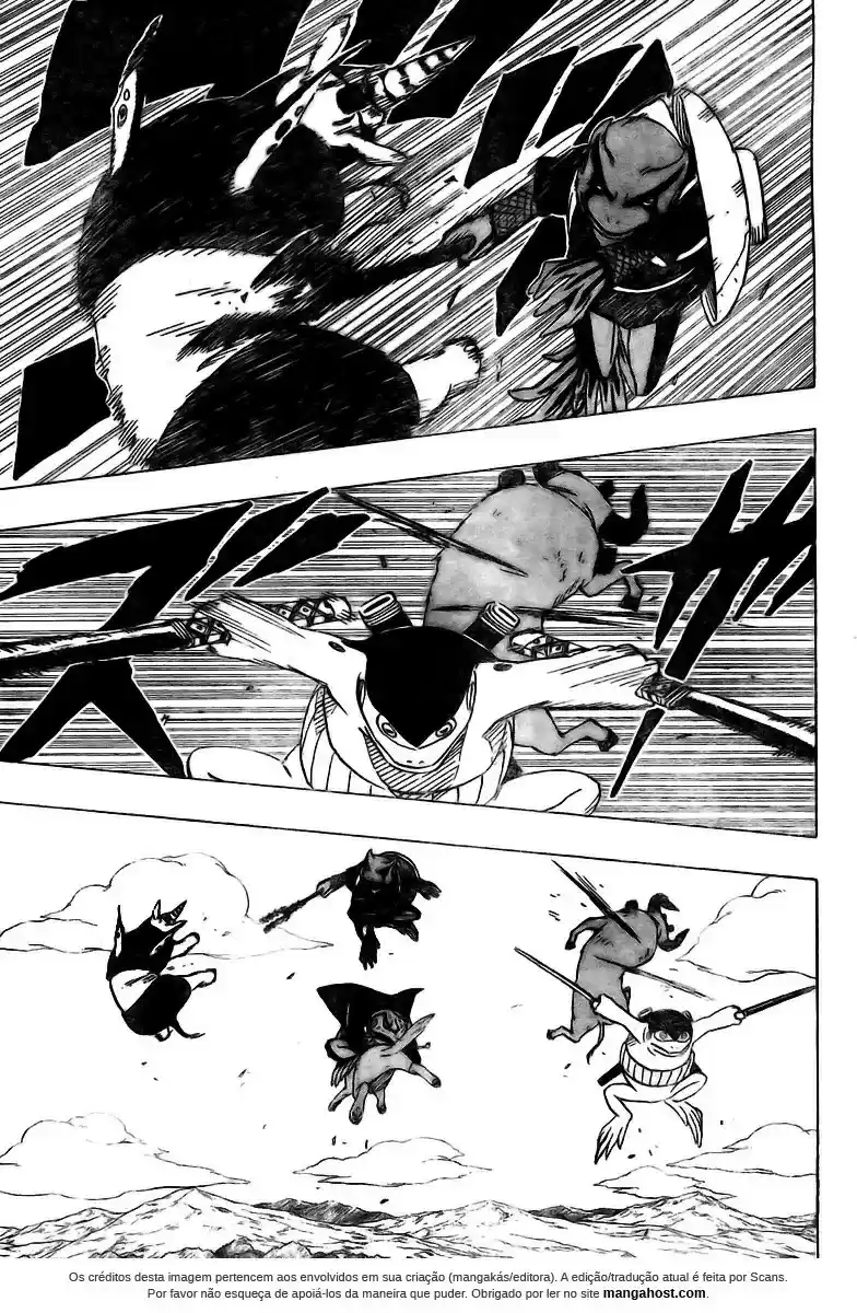 Read Naruto PT-BR Manga Online
