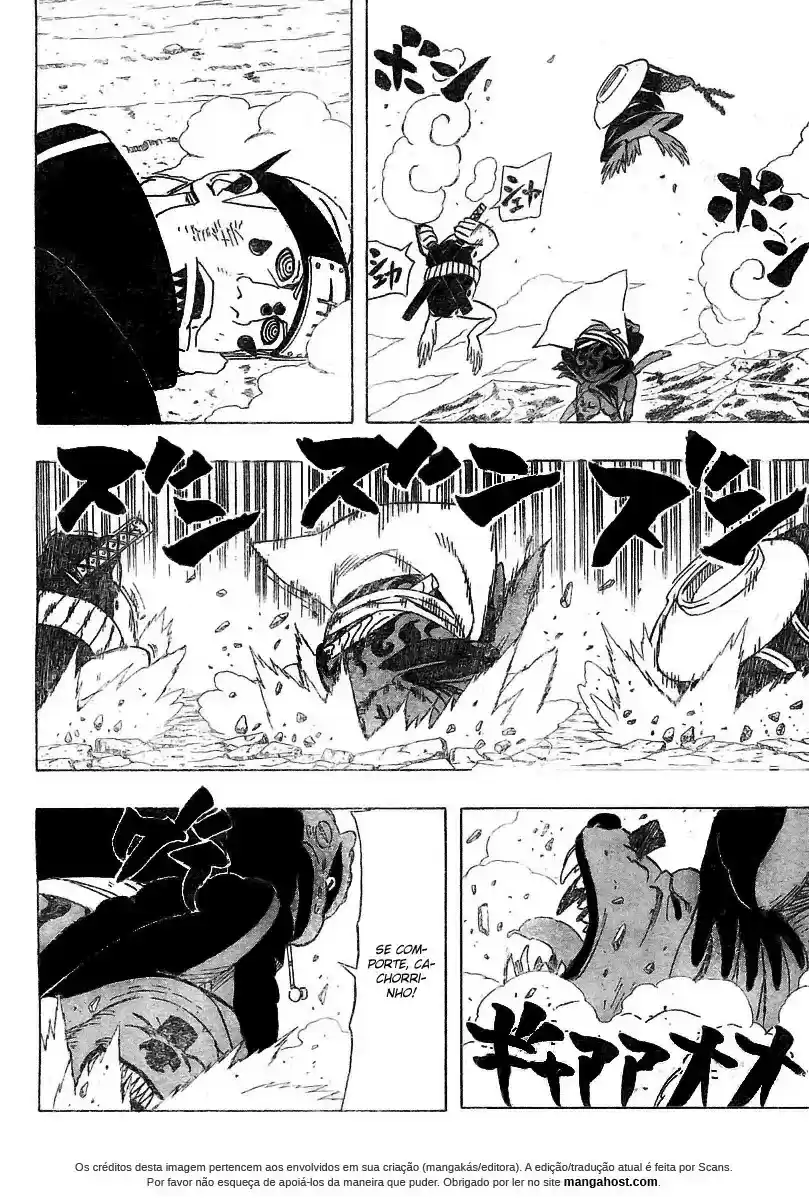 Read Naruto PT-BR Manga Online