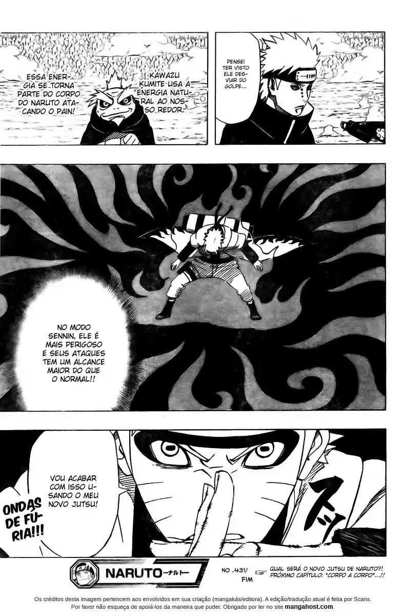 Read Naruto PT-BR Manga Online