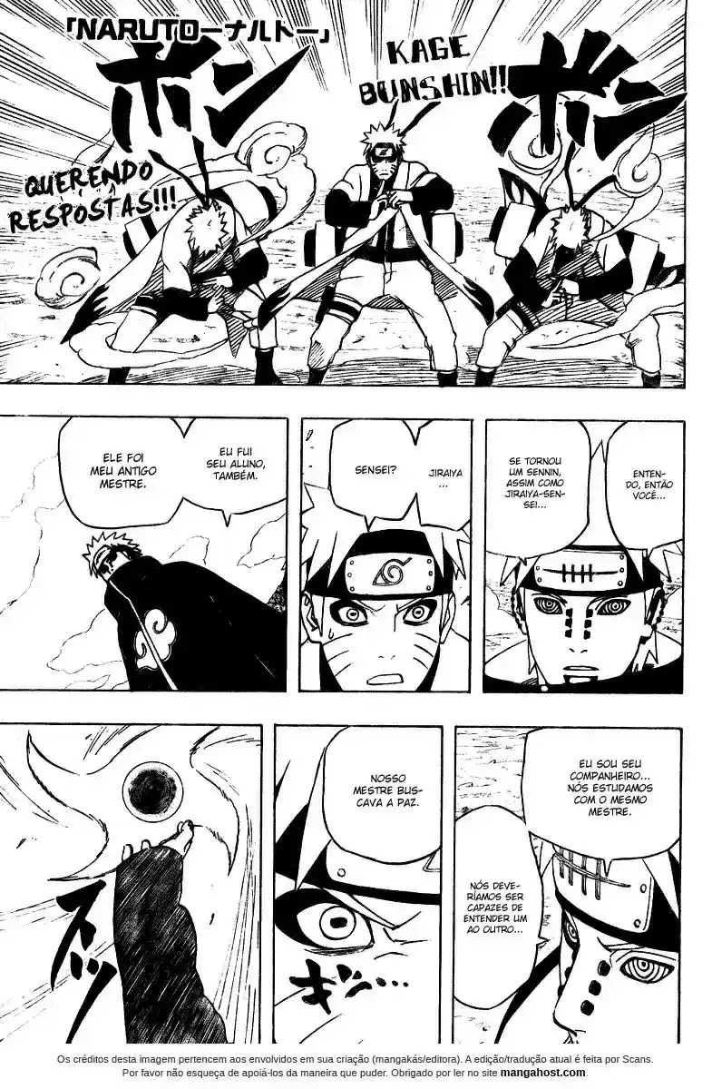Read Naruto PT-BR Manga Online