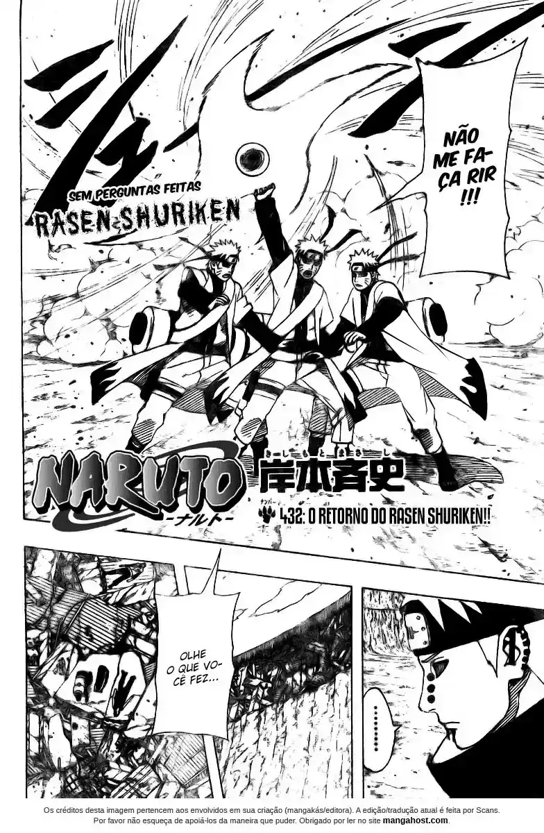 Read Naruto PT-BR Manga Online