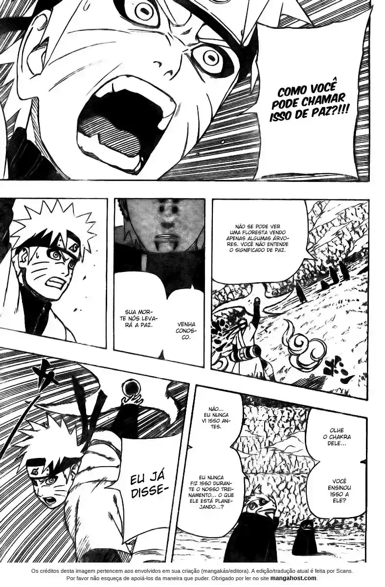 Read Naruto PT-BR Manga Online