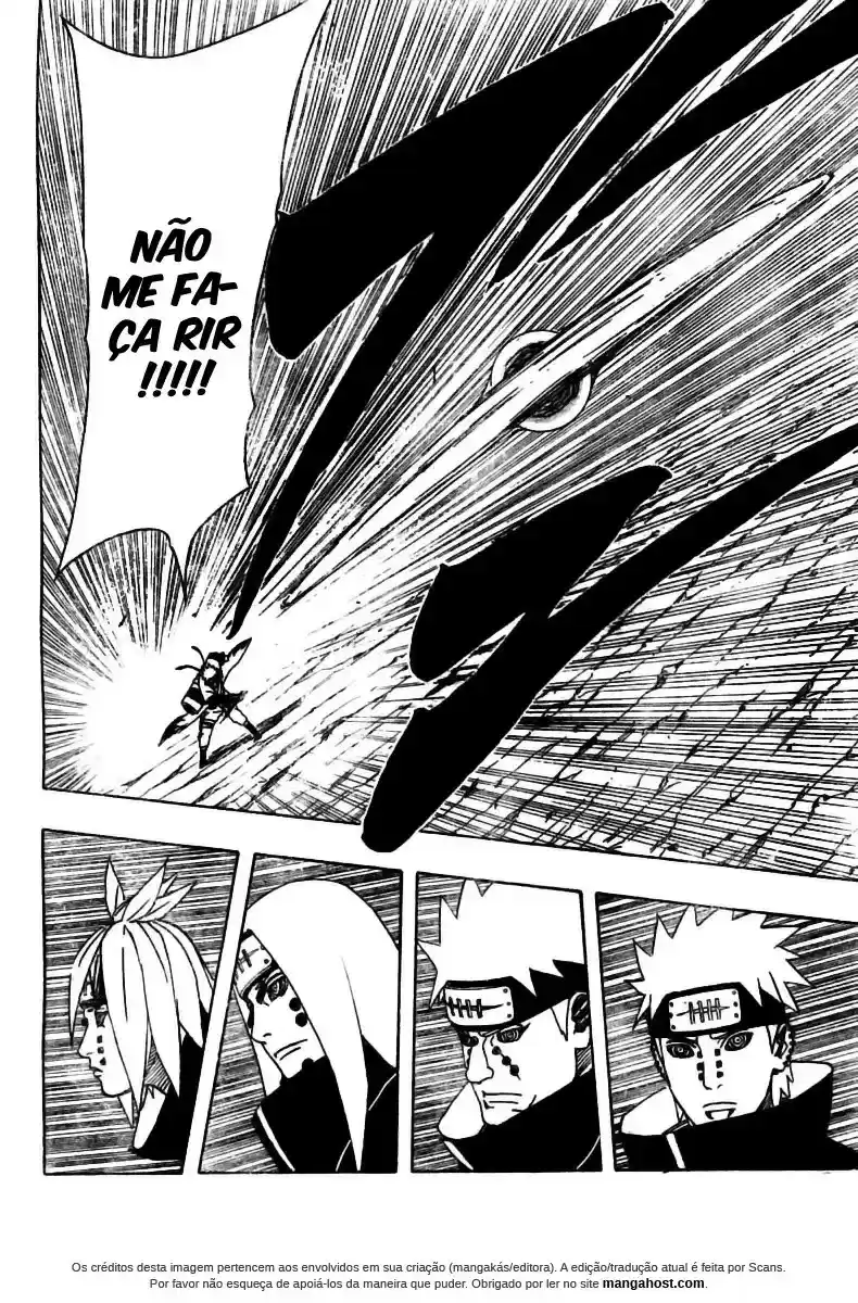Read Naruto PT-BR Manga Online