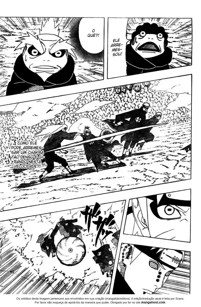 Read Naruto PT-BR Manga Online