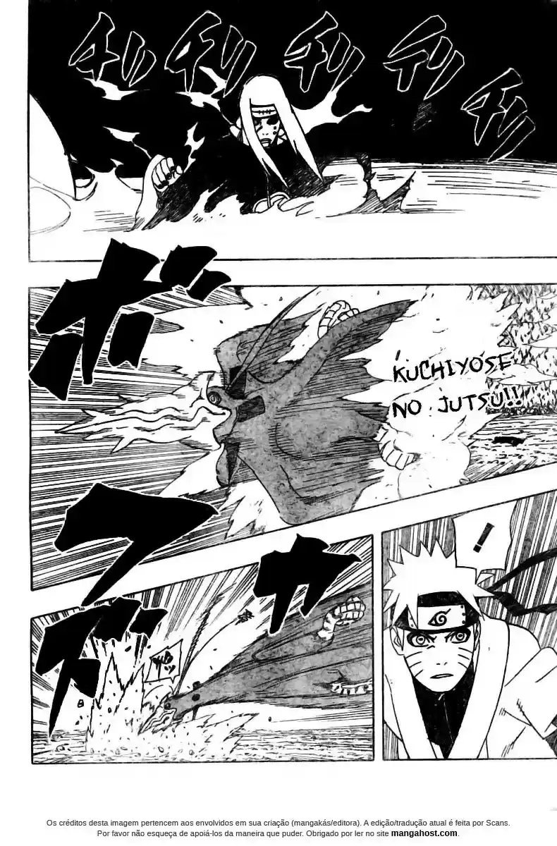Read Naruto PT-BR Manga Online