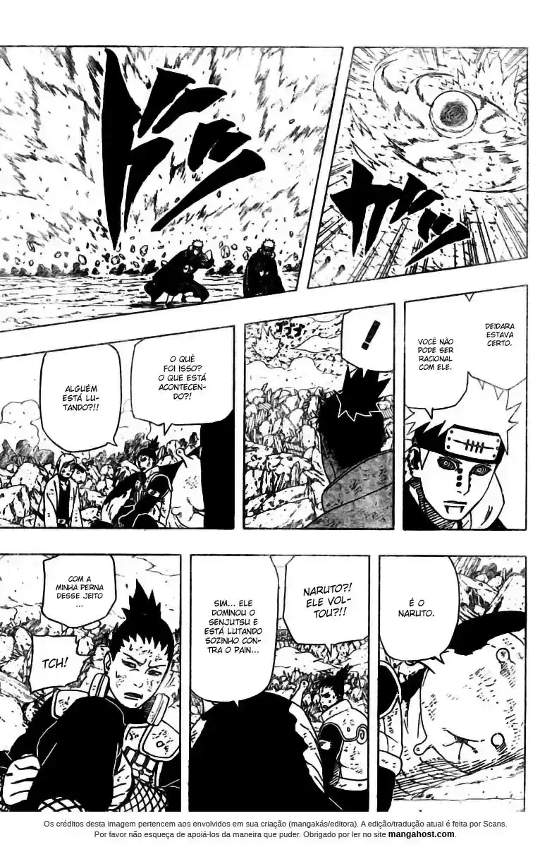 Read Naruto PT-BR Manga Online