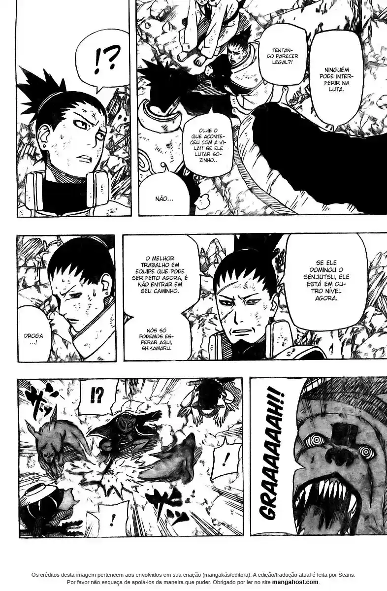 Read Naruto PT-BR Manga Online