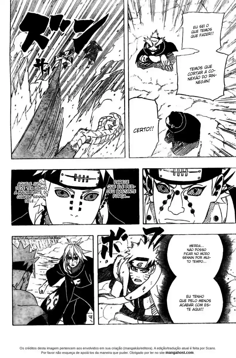 Read Naruto PT-BR Manga Online