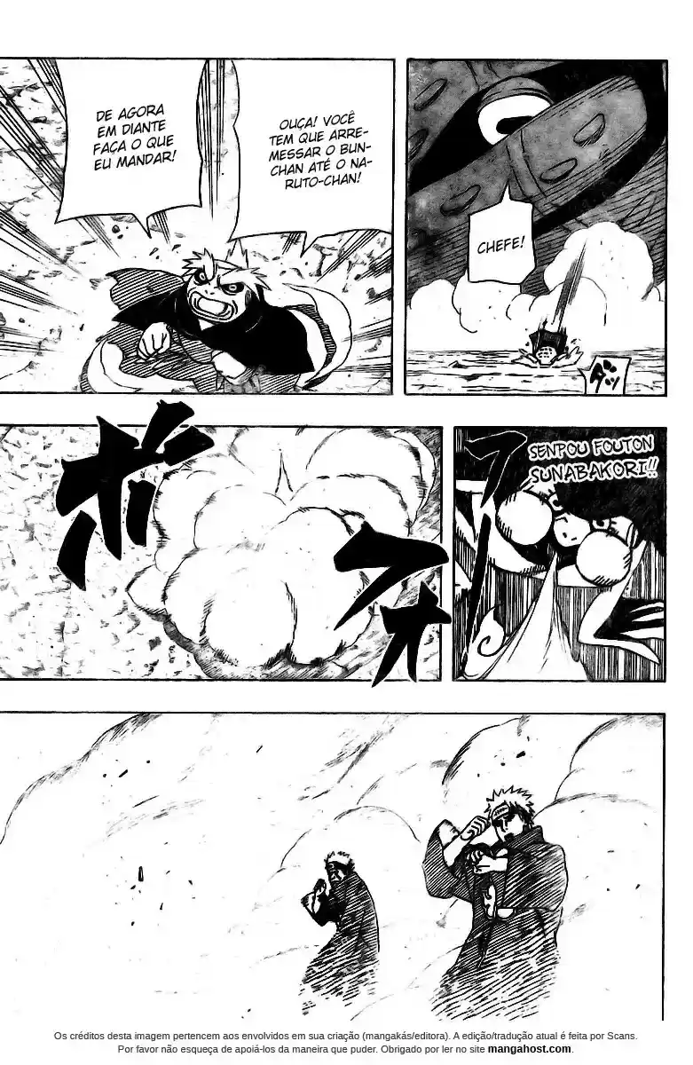 Read Naruto PT-BR Manga Online
