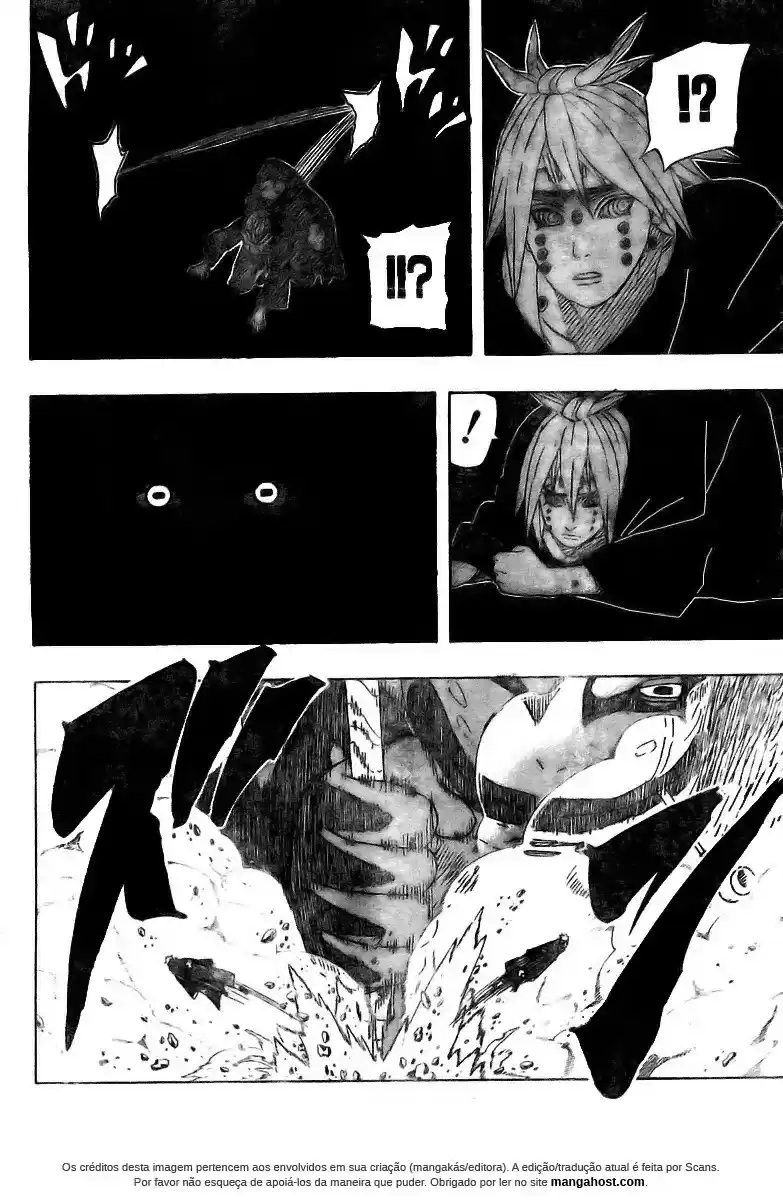 Read Naruto PT-BR Manga Online