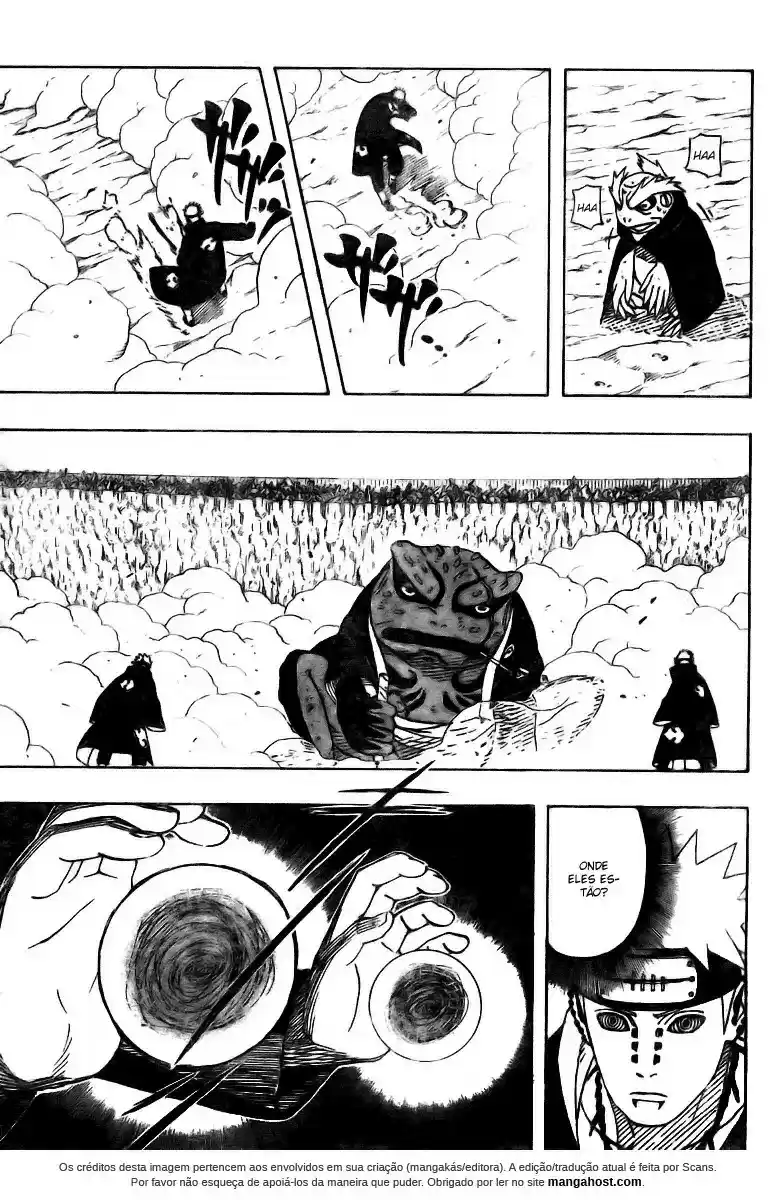 Read Naruto PT-BR Manga Online