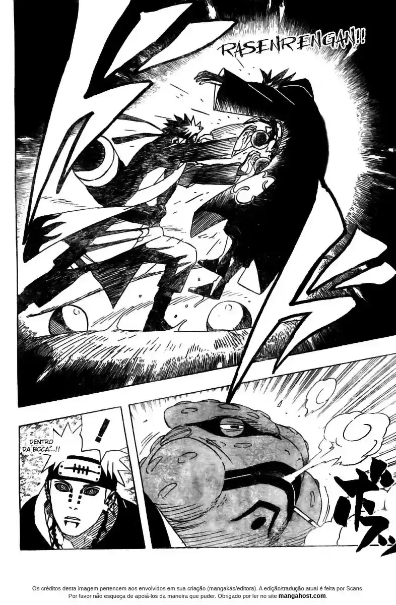 Read Naruto PT-BR Manga Online