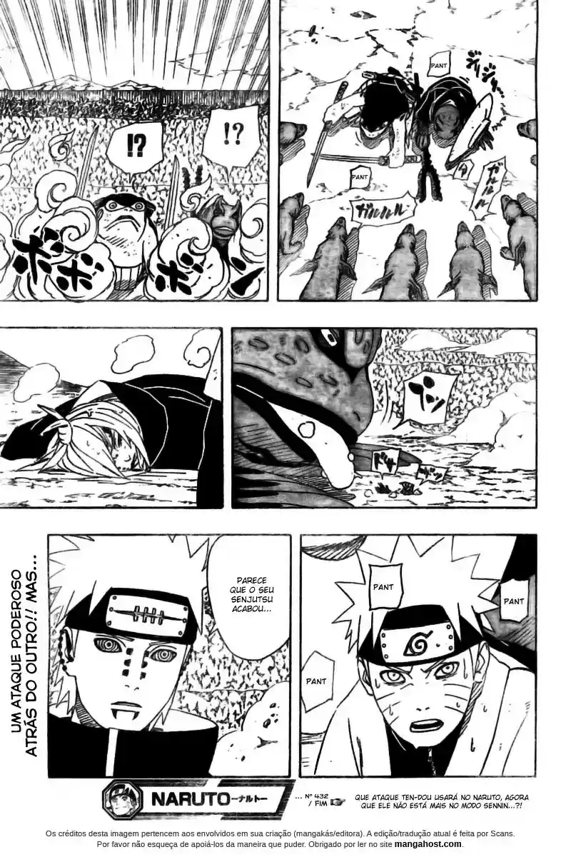 Read Naruto PT-BR Manga Online