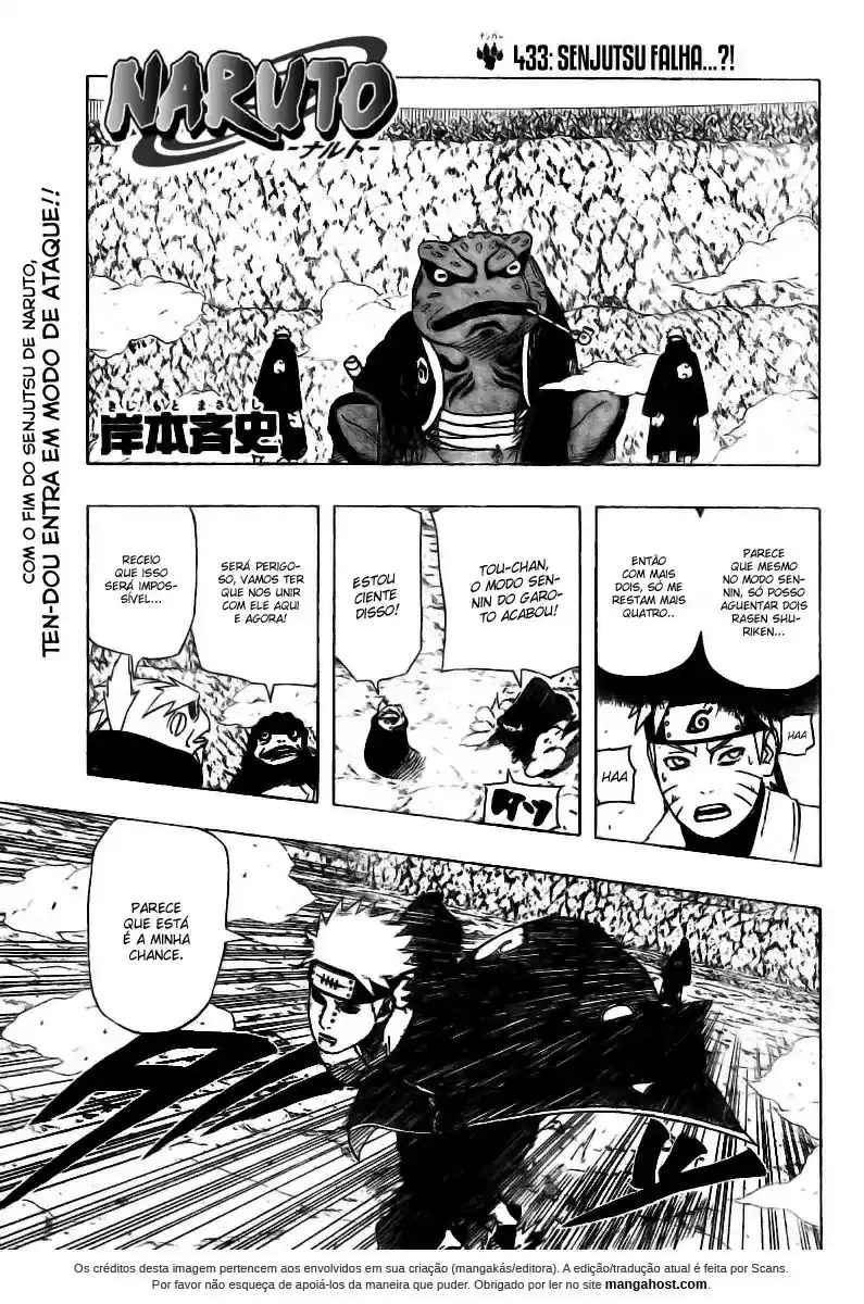 Read Naruto PT-BR Manga Online