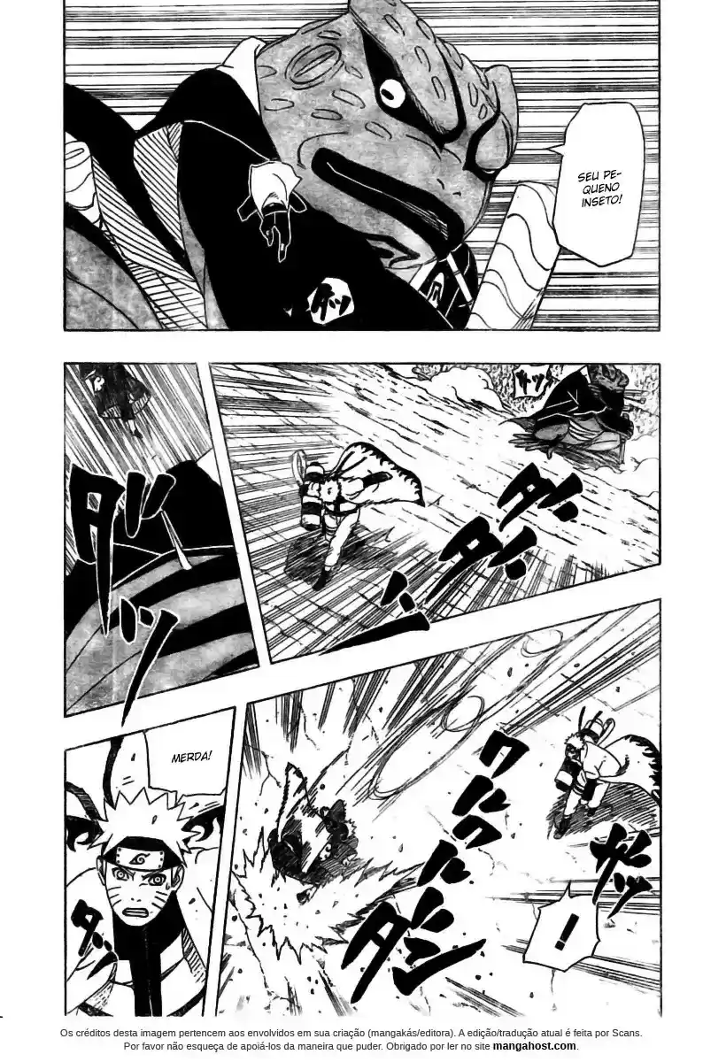 Read Naruto PT-BR Manga Online
