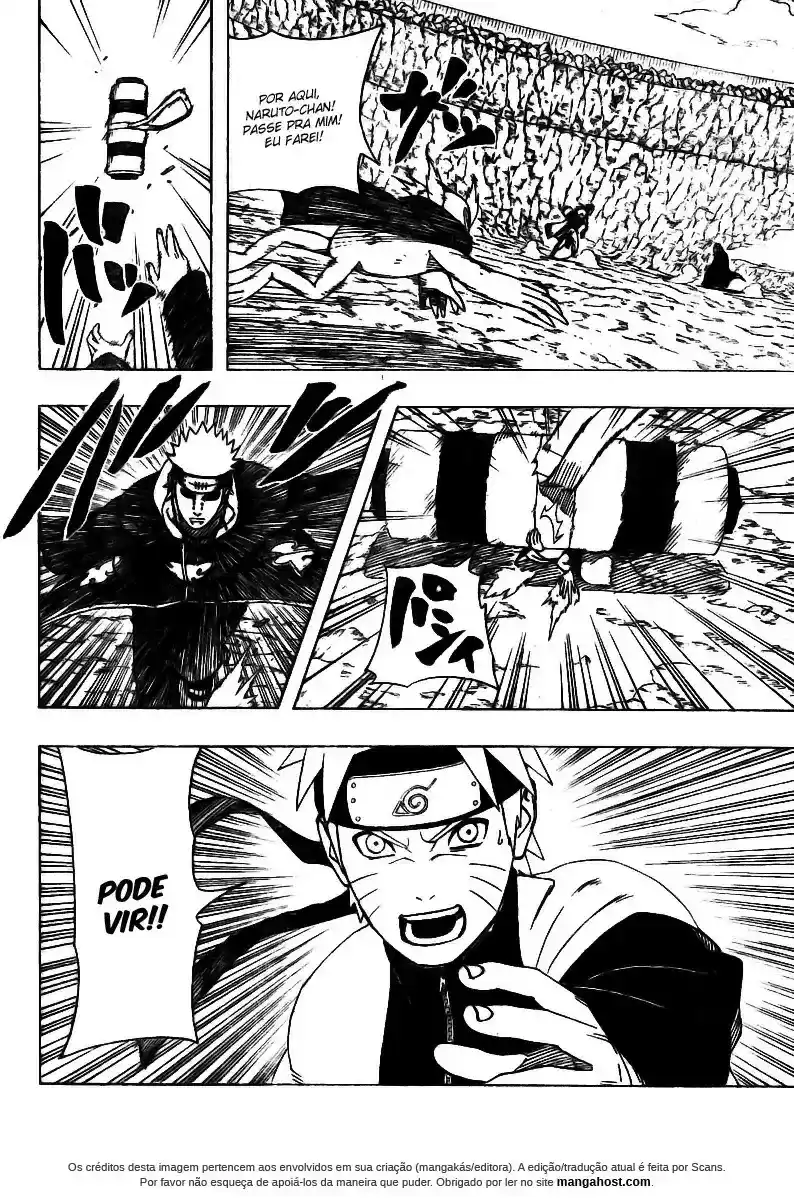 Read Naruto PT-BR Manga Online