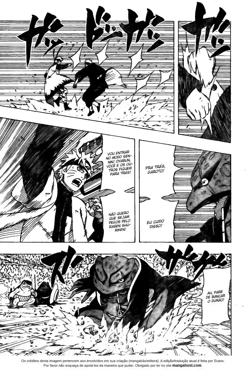Read Naruto PT-BR Manga Online