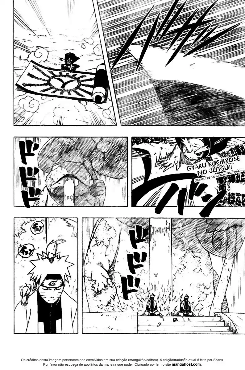 Read Naruto PT-BR Manga Online