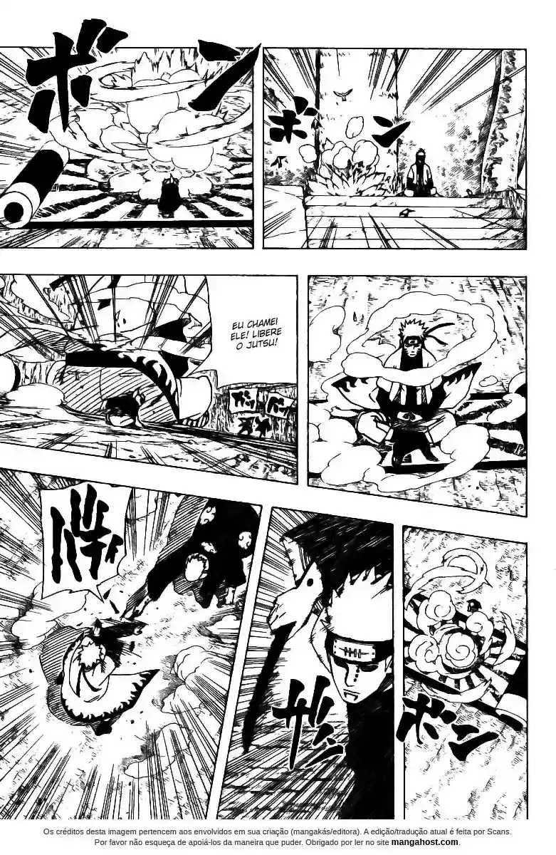 Read Naruto PT-BR Manga Online