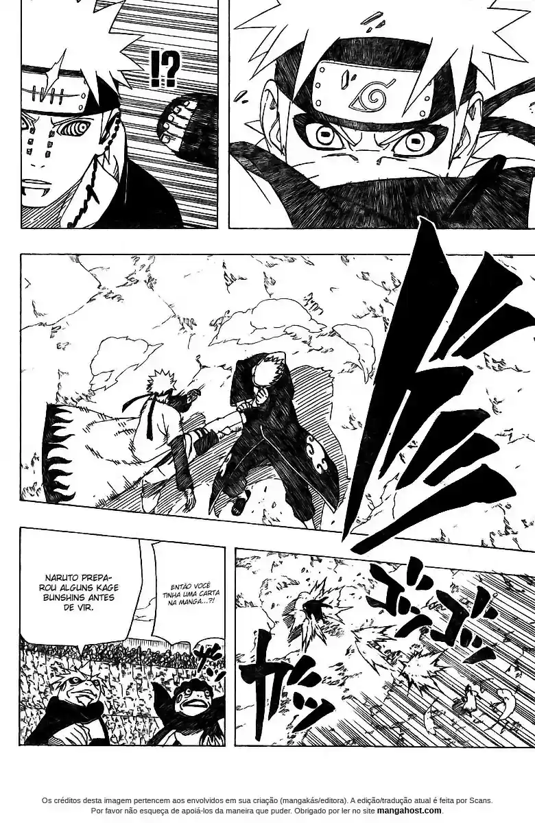 Read Naruto PT-BR Manga Online