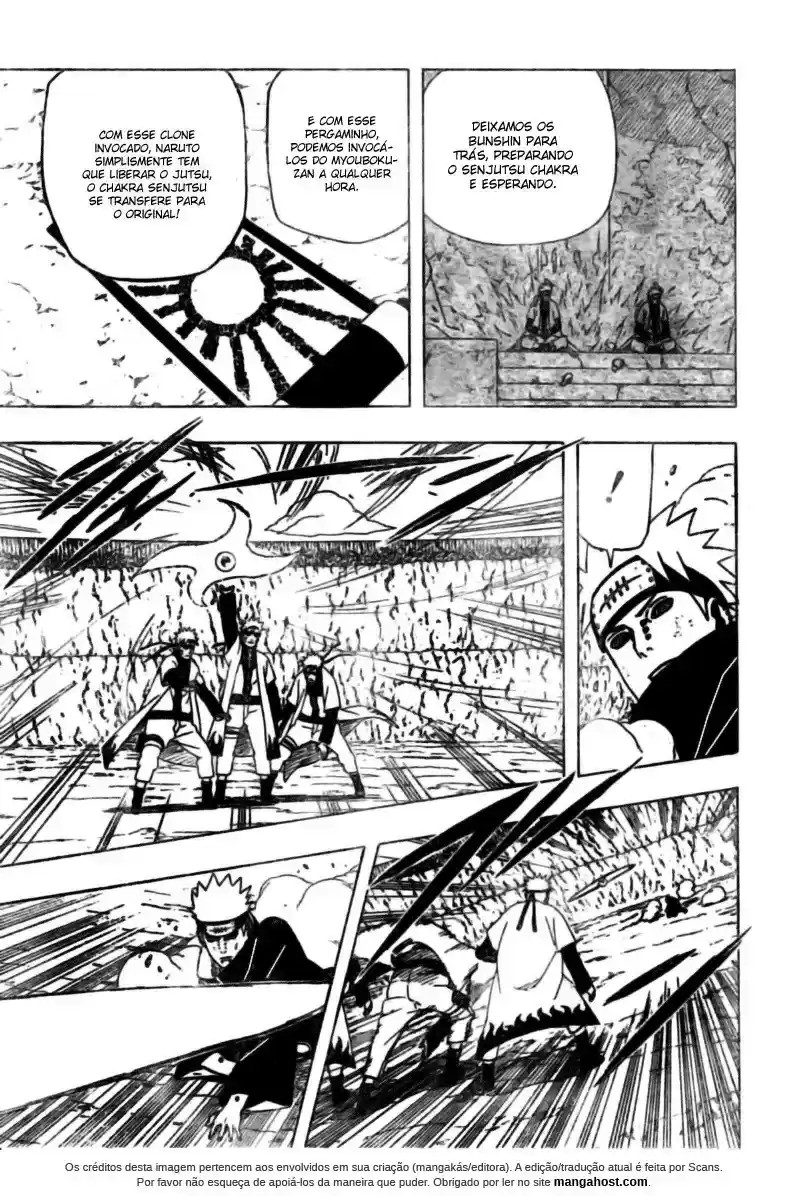Read Naruto PT-BR Manga Online