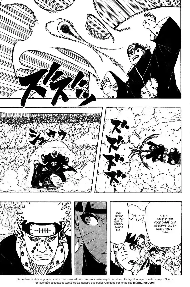 Read Naruto PT-BR Manga Online
