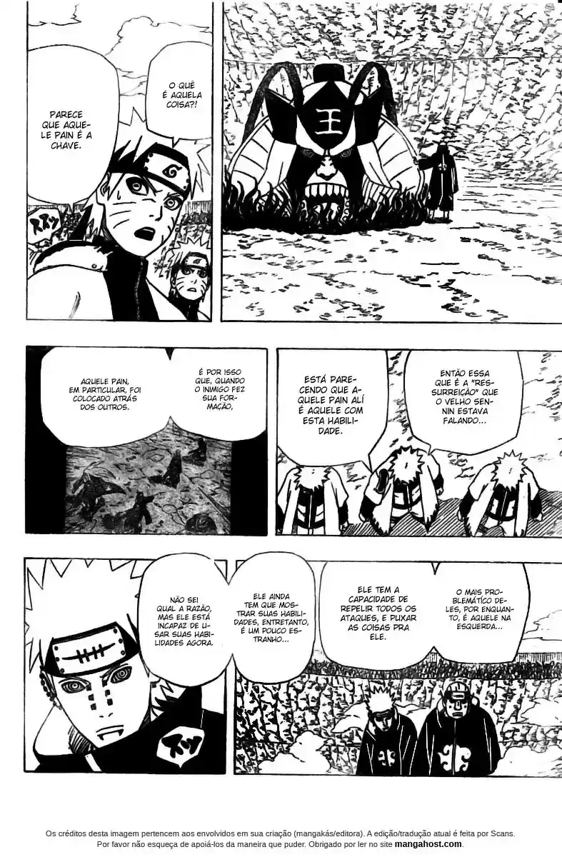 Read Naruto PT-BR Manga Online
