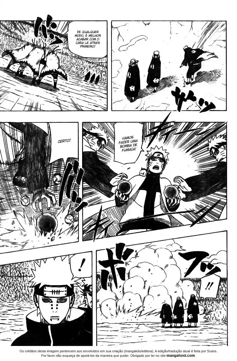 Read Naruto PT-BR Manga Online