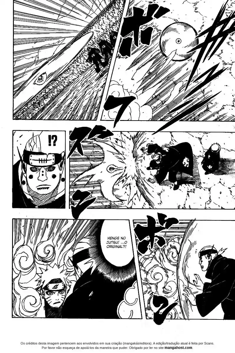 Read Naruto PT-BR Manga Online