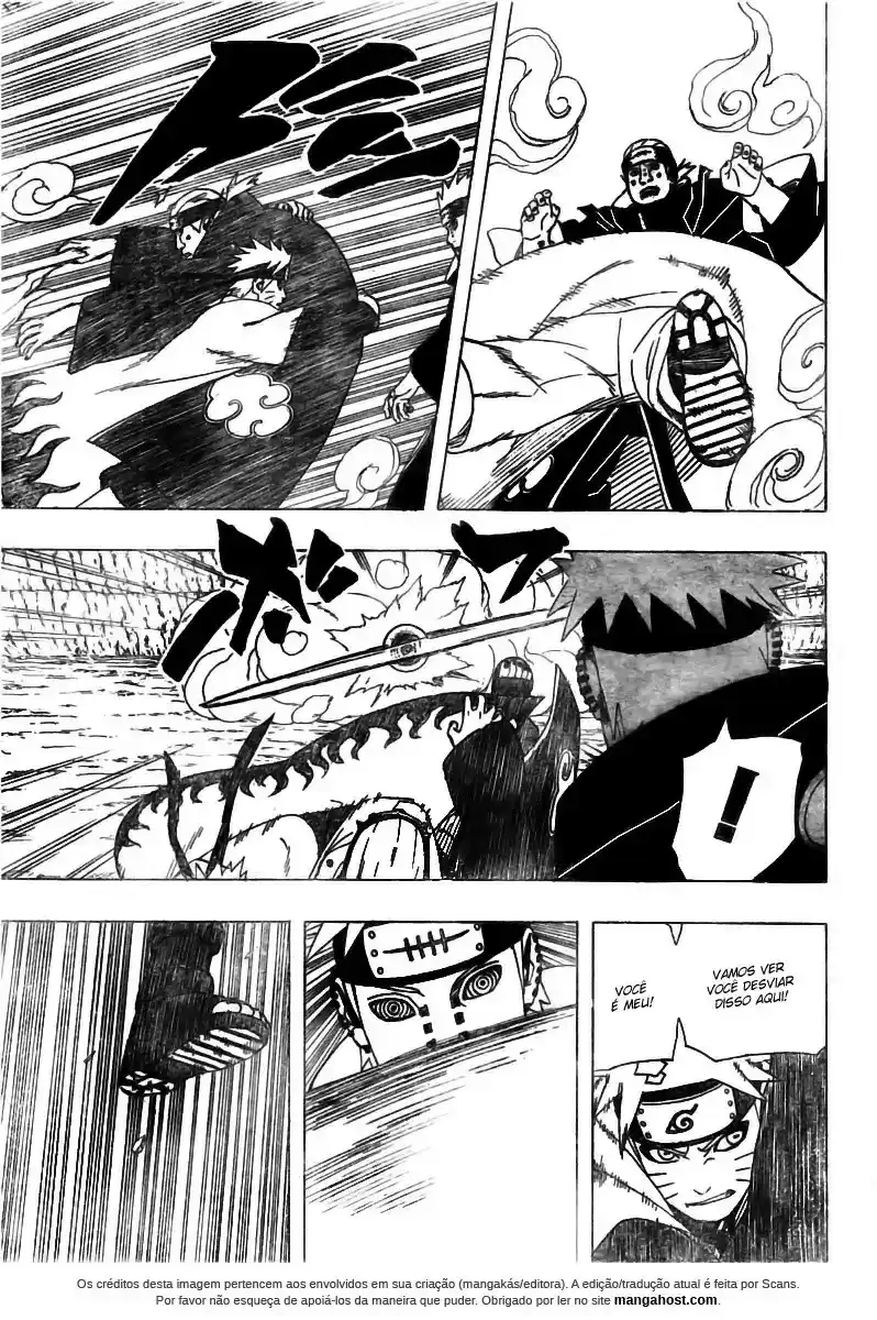Read Naruto PT-BR Manga Online