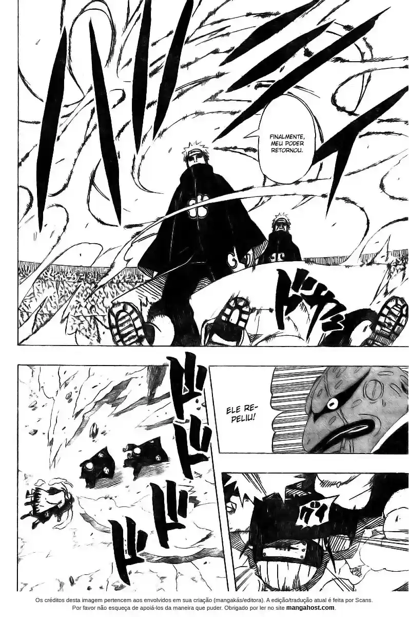Read Naruto PT-BR Manga Online