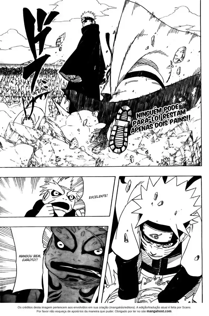 Read Naruto PT-BR Manga Online