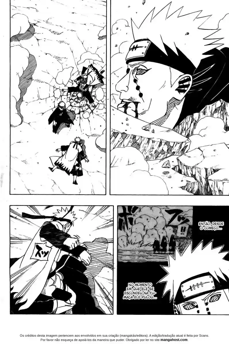 Read Naruto PT-BR Manga Online