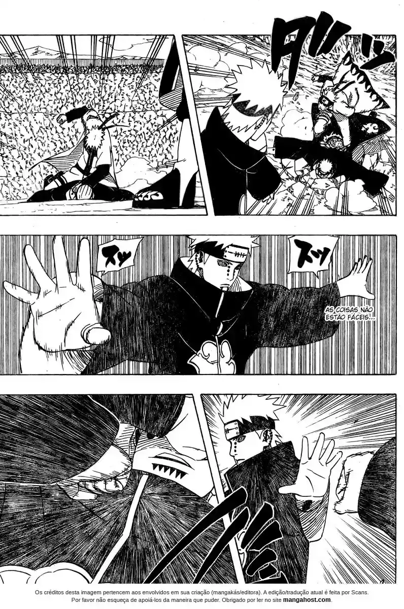 Read Naruto PT-BR Manga Online