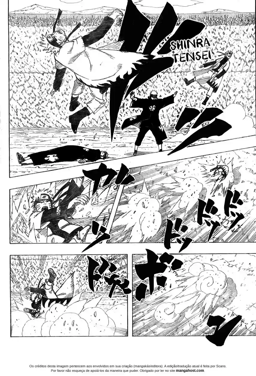Read Naruto PT-BR Manga Online