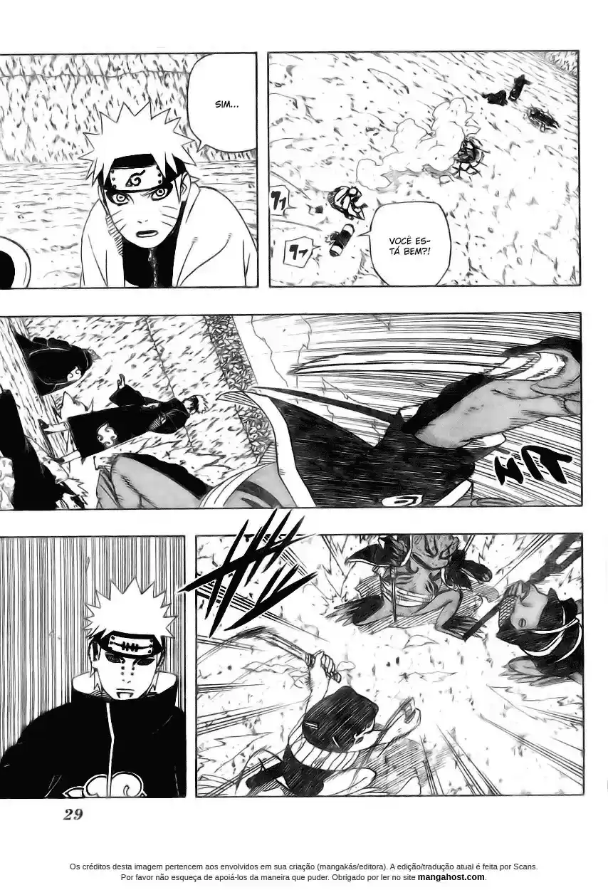 Read Naruto PT-BR Manga Online